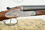 BEST QUALITY VICTOR SARASQUETA - MATCHED PAIR OF SIDELOCK GAME GUNS - Image 4 of 25
