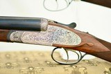 BEST QUALITY VICTOR SARASQUETA - MATCHED PAIR OF SIDELOCK GAME GUNS - Image 5 of 25