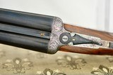 BEST QUALITY VICTOR SARASQUETA - MATCHED PAIR OF SIDELOCK GAME GUNS - Image 8 of 25