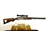 REMO PRESENTATION GUN - 3 BARREL SET - 16GA/16GA - 16GA/8X57R - 8X57R/8X57R - Image 2 of 22