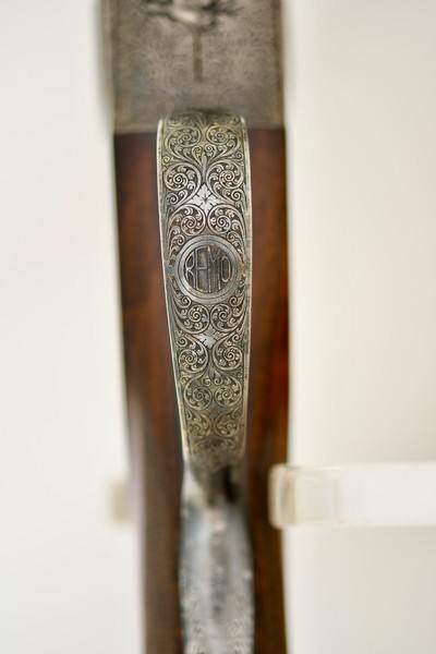 REMO PRESENTATION GUN - 3 BARREL SET - 16GA/16GA - 16GA/8X57R - 8X57R/8X57R - Image 10 of 22