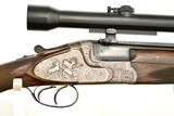 REMO PRESENTATION GUN - 3 BARREL SET - 16GA/16GA - 16GA/8X57R - 8X57R/8X57R - Image 5 of 22