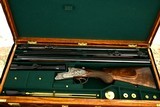 REMO PRESENTATION GUN - 3 BARREL SET - 16GA/16GA - 16GA/8X57R - 8X57R/8X57R