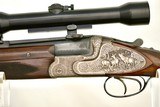 REMO PRESENTATION GUN - 3 BARREL SET - 16GA/16GA - 16GA/8X57R - 8X57R/8X57R - Image 4 of 22