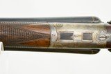 ENGLISH HAMMER 12 GAUGE - HIGH CONDITION - FLUID STEEL / NITRO PROOF 30