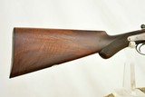 ENGLISH HAMMER 12 GAUGE - HIGH CONDITION - FLUID STEEL / NITRO PROOF 30