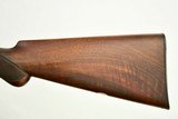 ENGLISH HAMMER 12 GAUGE - HIGH CONDITION - FLUID STEEL / NITRO PROOF 30
