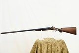 ENGLISH HAMMER 12 GAUGE - HIGH CONDITION - FLUID STEEL / NITRO PROOF 30