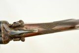 ENGLISH HAMMER 12 GAUGE - HIGH CONDITION - FLUID STEEL / NITRO PROOF 30