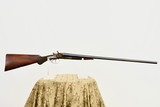 ENGLISH HAMMER 12 GAUGE - HIGH CONDITION - FLUID STEEL / NITRO PROOF 30