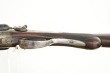 ENGLISH HAMMER 12 GAUGE - HIGH CONDITION - FLUID STEEL / NITRO PROOF 30