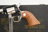 COLT SINGLE ACTION FRONTIER SCOUT - WYATT EARP - Image 6 of 14