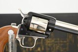 COLT SINGLE ACTION FRONTIER SCOUT - WYATT EARP - Image 3 of 14