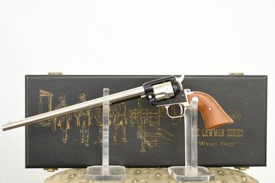 COLT SINGLE ACTION FRONTIER SCOUT - WYATT EARP - Image 5 of 14