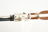 COLT SINGLE ACTION FRONTIER SCOUT - WYATT EARP - Image 9 of 14