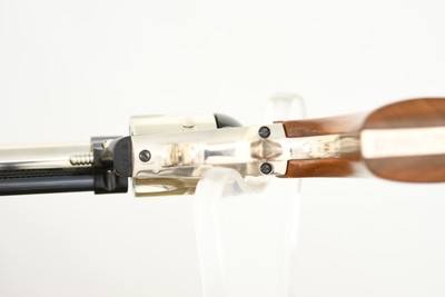 COLT SINGLE ACTION FRONTIER SCOUT - WYATT EARP - Image 9 of 14