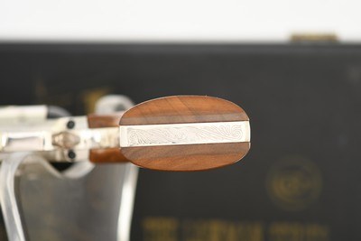 COLT SINGLE ACTION FRONTIER SCOUT - WYATT EARP - Image 8 of 14