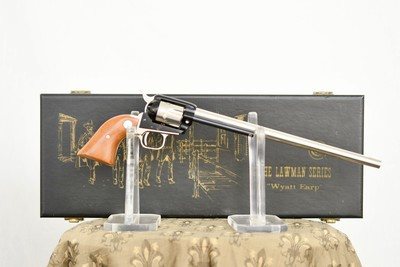 COLT SINGLE ACTION FRONTIER SCOUT - WYATT EARP - Image 1 of 14
