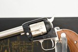 COLT SINGLE ACTION FRONTIER SCOUT - WYATT EARP - Image 7 of 14