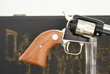 COLT SINGLE ACTION FRONTIER SCOUT - WYATT EARP - Image 2 of 14