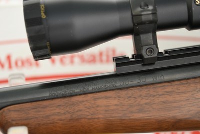 THOMPSON CENTER CONTENDER - WINCHESTER 30-30 - Image 5 of 10