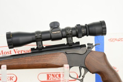 THOMPSON CENTER CONTENDER - WINCHESTER 30-30 - Image 4 of 10