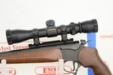 THOMPSON CENTER CONTENDER - WINCHESTER 30-30 - Image 4 of 10