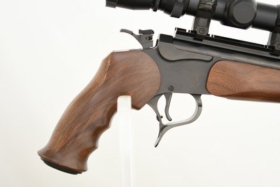 THOMPSON CENTER CONTENDER - WINCHESTER 30-30 - Image 6 of 10