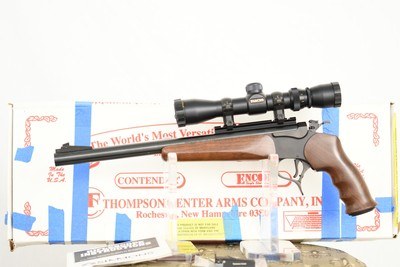 THOMPSON CENTER CONTENDER - WINCHESTER 30-30