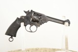 WEBLEY MARK IV .38 / ORIGINAL CHAMBERS - Image 2 of 10