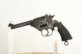 WEBLEY MARK IV .38 / ORIGINAL CHAMBERS - Image 1 of 10