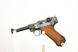 BYF MAUSER LUGER - 
