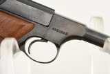COLT WOODSMAN - 4 1/2