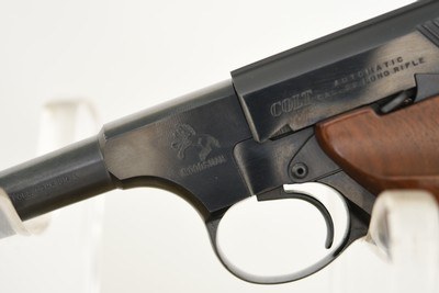COLT WOODSMAN - 4 1/2