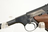COLT WOODSMAN - 4 1/2