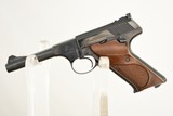 COLT WOODSMAN - 4 1/2