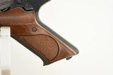 COLT WOODSMAN - 4 1/2