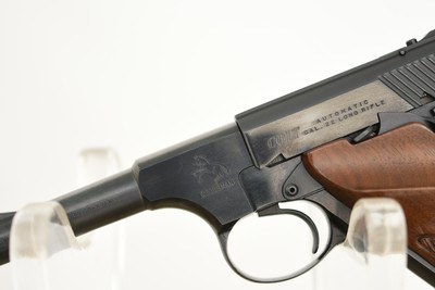 COLT WOODSMAN - 4 1/2