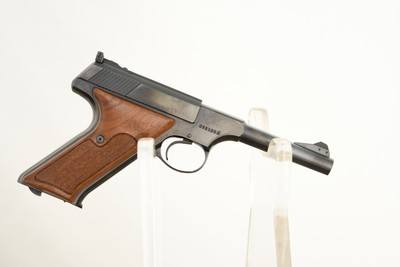 COLT WOODSMAN - 4 1/2