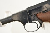COLT WOODSMAN - 4 1/2