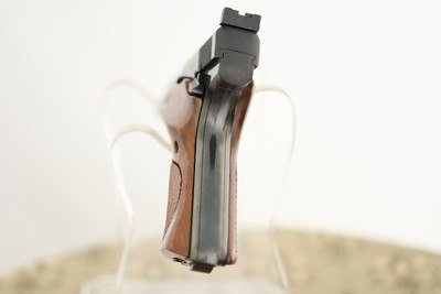 COLT WOODSMAN - 4 1/2