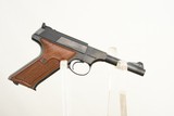 COLT WOODSMAN - 4 1/2