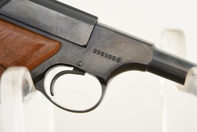 COLT WOODSMAN - 4 1/2