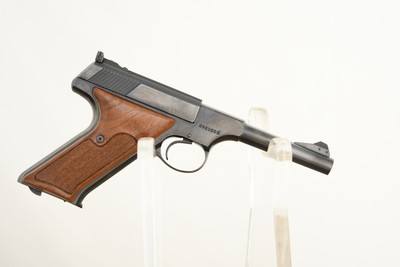 COLT WOODSMAN - 4 1/2