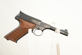COLT WOODSMAN - 4 1/2