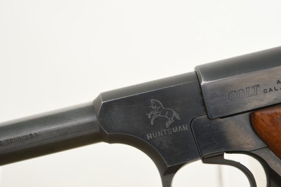 COLT HUNTSMAN - 6