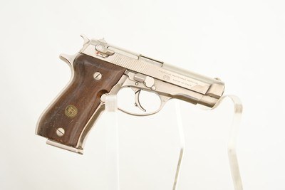 BROWNING BDA 380 ACP NICKEL - Image 2 of 8