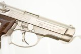 BROWNING BDA 380 ACP NICKEL - Image 7 of 8