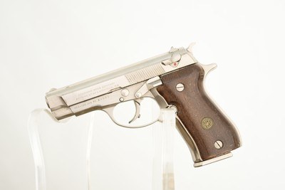 BROWNING BDA 380 ACP NICKEL - Image 1 of 8