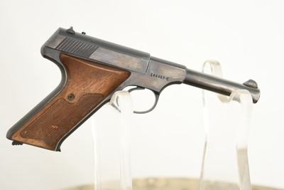 COLT HUNTSMAN - 4 1/2